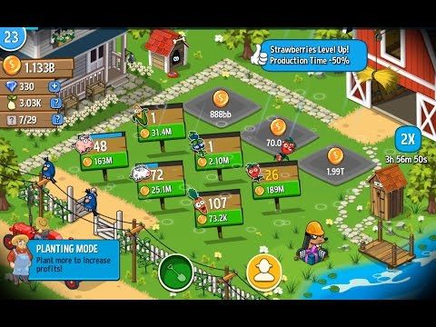 Video guide by Android Games: Farm Away! Level 23 #farmaway