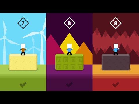 Video guide by iOS Gamer Walkthrough: Jump Level 7-9 #jump