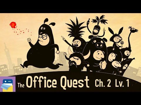 Video guide by App Unwrapper: The Office Quest Chapter 2 #theofficequest