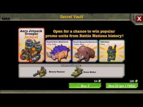 Video guide by Jelo: Battle Nations Level 15 #battlenations