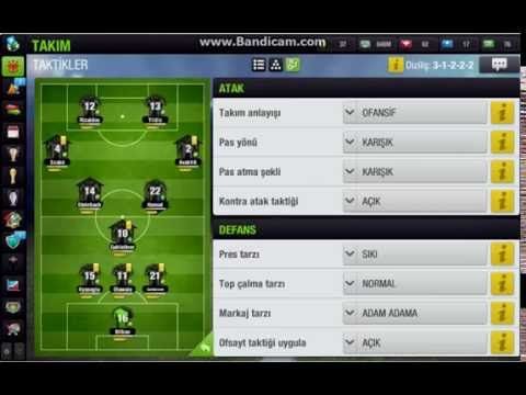 Video guide by Murat TÃ¼fenk: Top Eleven Level 44 #topeleven