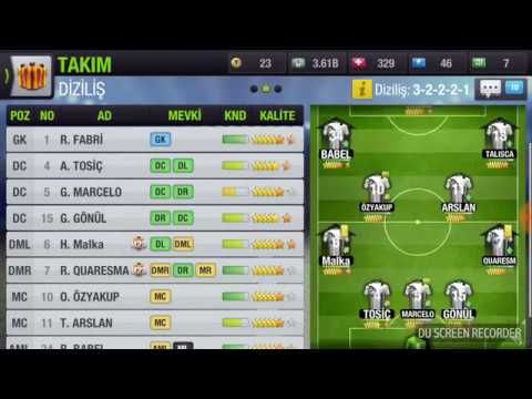 Video guide by Murat TÃ¼fenk: Top Eleven Level 48 #topeleven