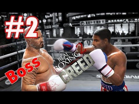 Video guide by ProPlayGames: Real Boxing 2 CREED Level 6-10 #realboxing2