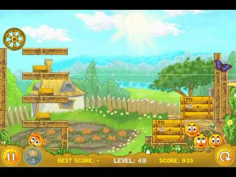 Video guide by mydevelopmentstory: Cover Orange level 49 #coverorange