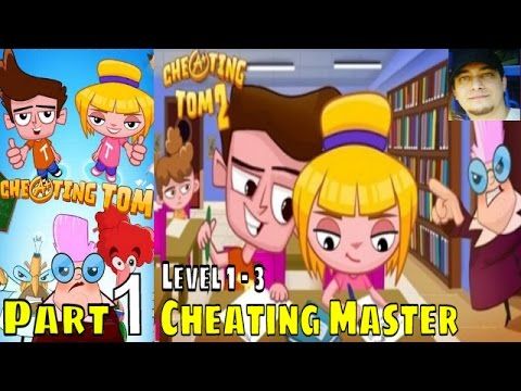 Video guide by Hovac One: Cheating Tom 2 Level 1 #cheatingtom2