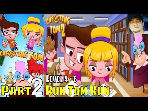 Video guide by Hovac One: Cheating Tom 2 Level 4 #cheatingtom2