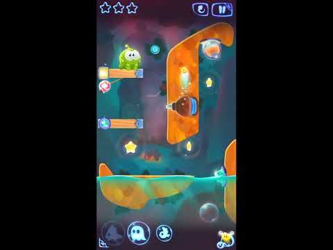 Video guide by TinyTipGamer: Cut the Rope: Magic Level 50-18 #cuttherope