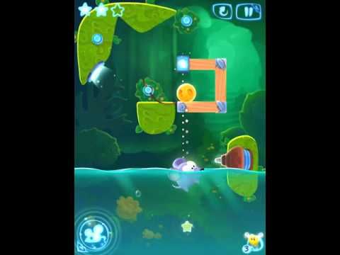 Video guide by AppHelper: Cut the Rope: Magic Level 4-16 #cuttherope