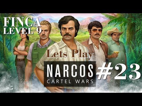 Video guide by E1PEM - DroidGameplays: Narcos: Cartel Wars Level 9 #narcoscartelwars