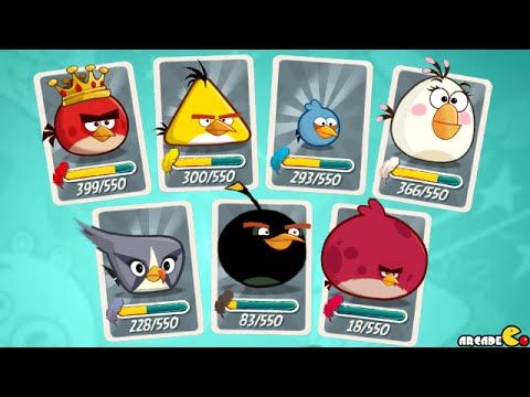 Video guide by ArcadeGo.com: Angry Birds 2 Level 161 #angrybirds2
