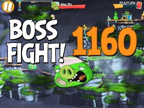 Video guide by AngryBirdsNest: Angry Birds 2 Level 1160 #angrybirds2