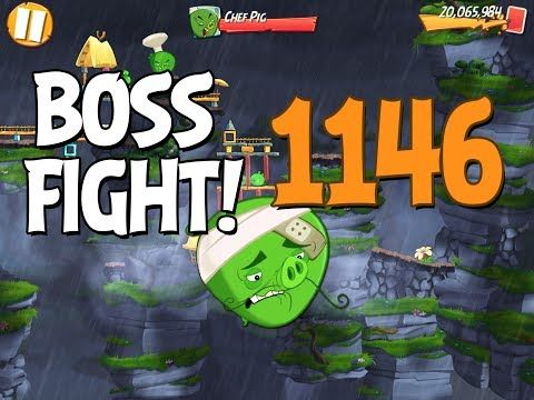 Video guide by AngryBirdsNest: Angry Birds 2 Level 1146 #angrybirds2