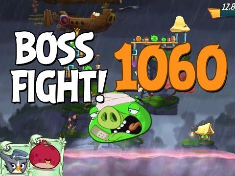 Video guide by AngryBirdsNest: Angry Birds 2 Level 1060 #angrybirds2