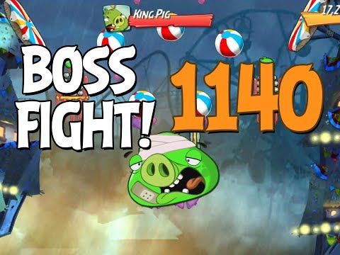 Video guide by AngryBirdsNest: Angry Birds 2 Level 1140 #angrybirds2