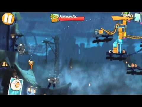 Video guide by skillgaming: Angry Birds 2 Level 30 #angrybirds2