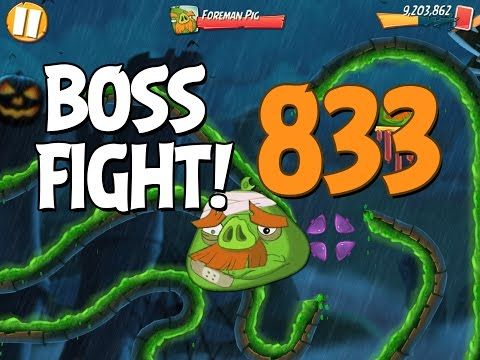 Video guide by AngryBirdsNest: Angry Birds 2 Level 833 #angrybirds2