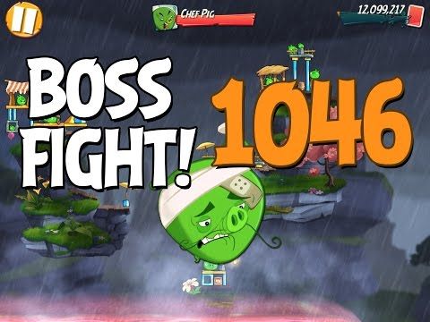 Video guide by AngryBirdsNest: Angry Birds 2 Level 1046 #angrybirds2