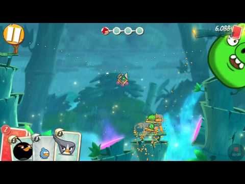 Video guide by gaming app gaming: Angry Birds 2 Level 39 #angrybirds2