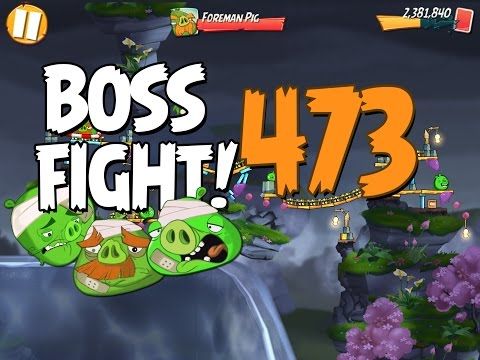 Video guide by AngryBirdsNest: Angry Birds 2 Level 473 #angrybirds2