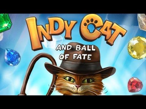 Video guide by : Indy Cat Match 3  #indycatmatch