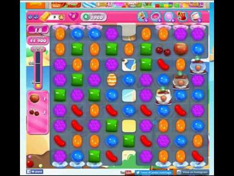 Video guide by Max Game LOver: JELLIES Level 1960 #jellies