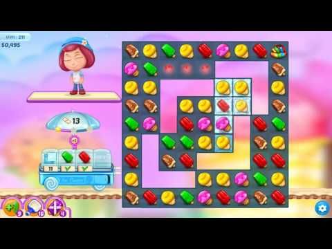 Video guide by Malle Olti: Ice Cream Paradise Level 211 #icecreamparadise