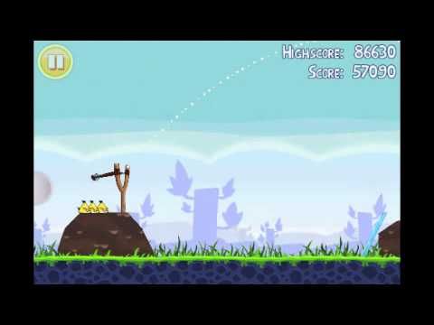 Video guide by AngryBirdsNest: Angry Birds Lite 3 star playthrough level 9 #angrybirdslite