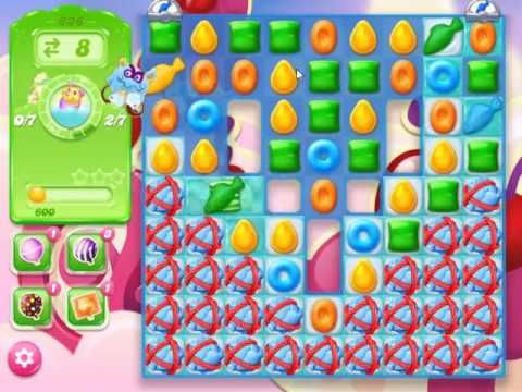 Video guide by skillgaming: Candy Crush Jelly Saga Level 636 #candycrushjelly