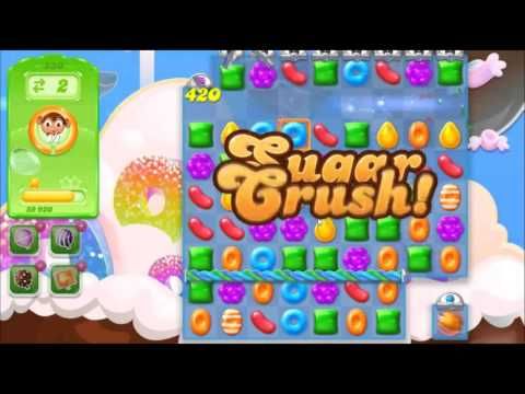 Video guide by skillgaming: Candy Crush Jelly Saga Level 230 #candycrushjelly