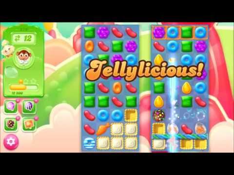 Video guide by skillgaming: Candy Crush Jelly Saga Level 278 #candycrushjelly
