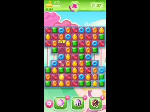 Video guide by Pete Peppers: Candy Crush Jelly Saga Level 14 #candycrushjelly