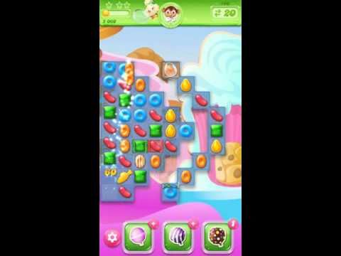 Video guide by Pete Peppers: Candy Crush Jelly Saga Level 147 #candycrushjelly