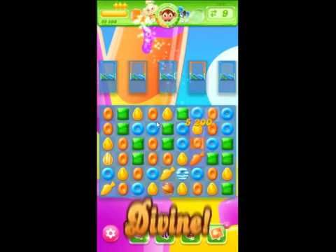 Video guide by skillgaming: Candy Crush Jelly Saga Level 199 #candycrushjelly
