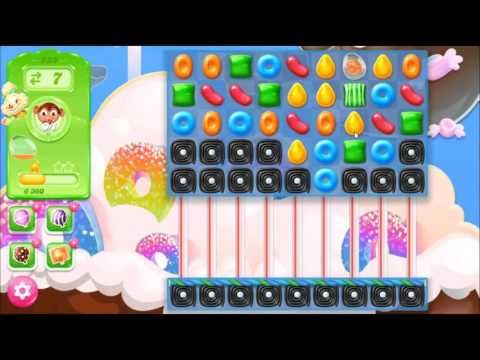 Video guide by skillgaming: Candy Crush Jelly Saga Level 235 #candycrushjelly