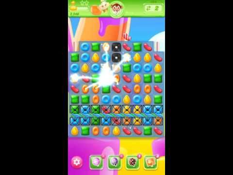 Video guide by Pete Peppers: Candy Crush Jelly Saga Level 194 #candycrushjelly