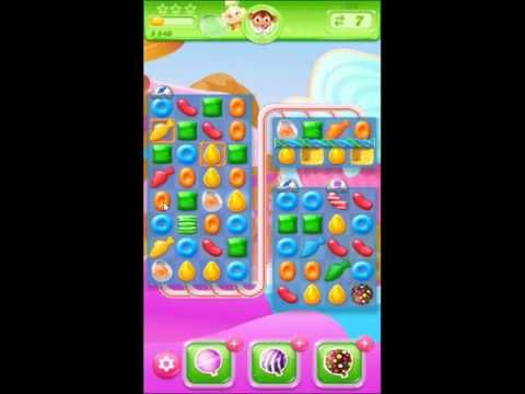 Video guide by skillgaming: Candy Crush Jelly Saga Level 154 #candycrushjelly
