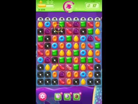 Video guide by Pete Peppers: Candy Crush Jelly Saga Level 110 #candycrushjelly