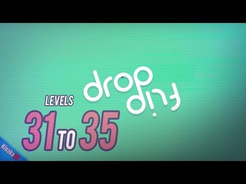 Video guide by KloakaTV: Drop Flip Level 31 #dropflip