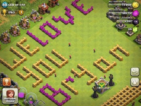 Video guide by TheCheerfulDude: Clash of Clans part 4  #clashofclans