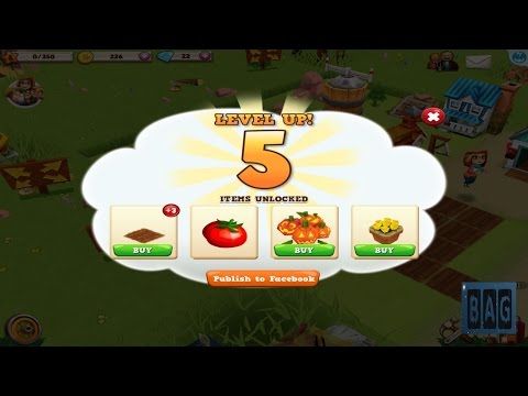 Video guide by Gamebook: Farm Story Level 5 #farmstory