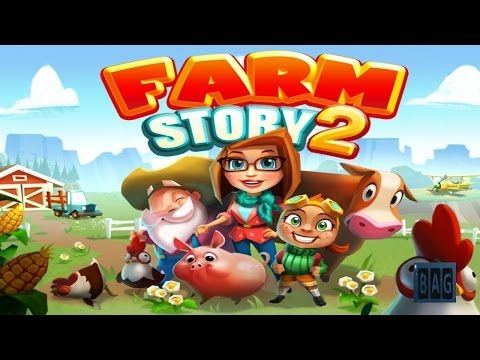 Video guide by Gamebook: Farm Story Level 1 #farmstory