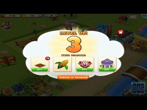 Video guide by Gamebook: Farm Story Level 3 #farmstory