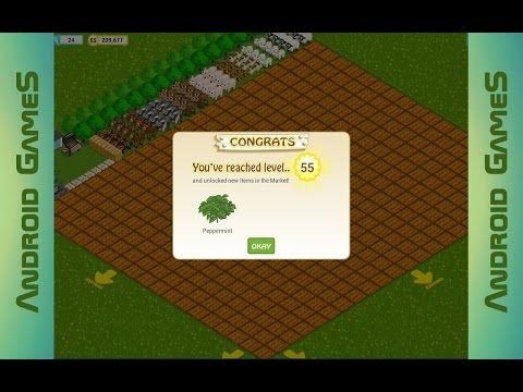 Video guide by Android Games: Farm Story Level 55 #farmstory