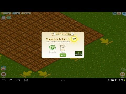 Video guide by Android Games: Farm Story Level 17 #farmstory