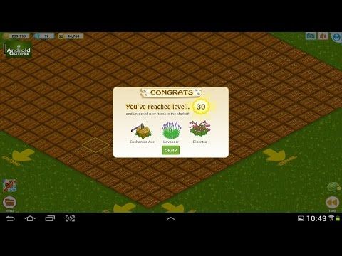 Video guide by Android Games: Farm Story Level 30 #farmstory