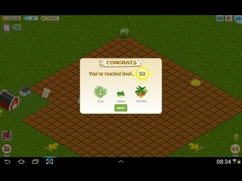 Video guide by Android Games: Farm Story Level 50 #farmstory