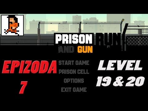 Video guide by ALEKSANDAR RAONIC: Prison Run Level 19 #prisonrun