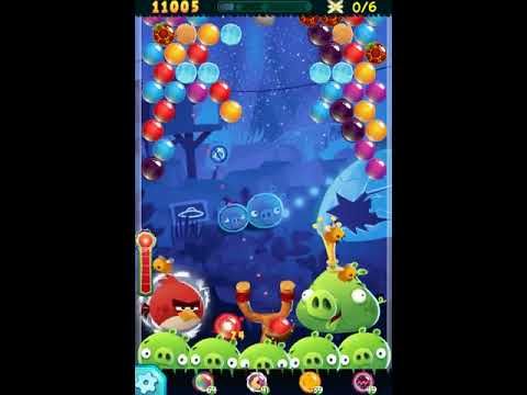 Video guide by FL Games: Angry Birds Stella POP! Level 1024 #angrybirdsstella