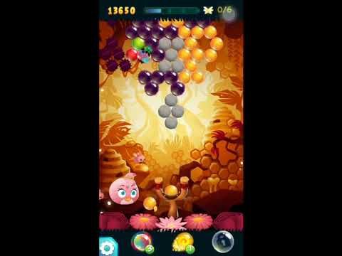 Video guide by FL Games: Angry Birds Stella POP! Level 126 #angrybirdsstella