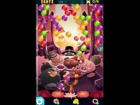 Video guide by FL Games: Angry Birds Stella POP! Level 392 #angrybirdsstella
